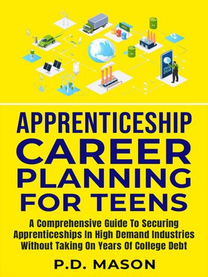 Apprenticeship Career Planning For Teens - ebook